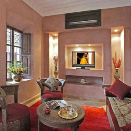 Riad El Noujoum Марракеш Экстерьер фото