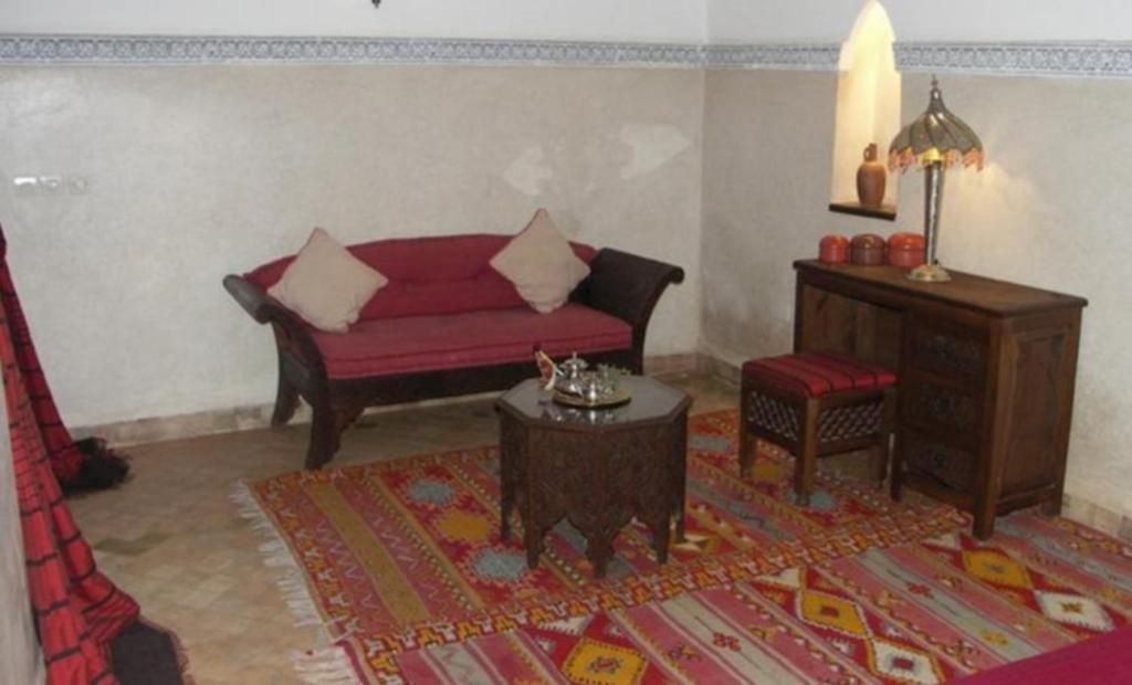Riad El Noujoum Марракеш Номер фото
