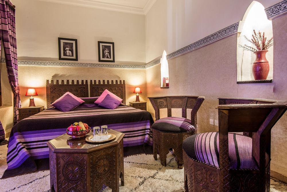 Riad El Noujoum Марракеш Экстерьер фото