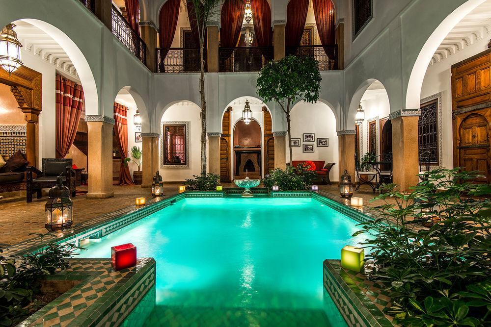 Riad El Noujoum Марракеш Экстерьер фото
