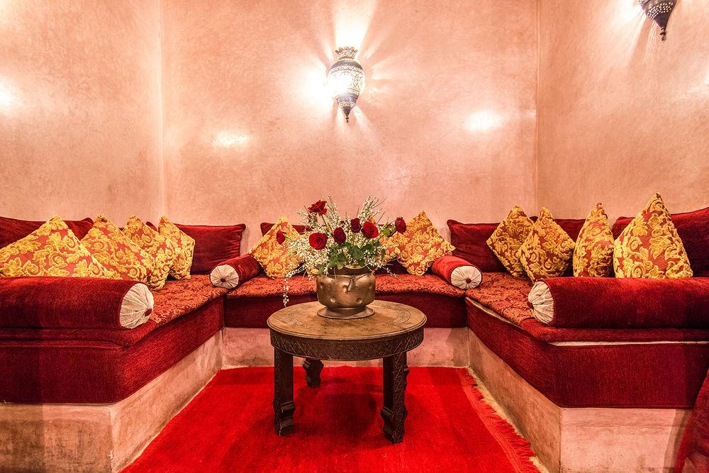 Riad El Noujoum Марракеш Экстерьер фото