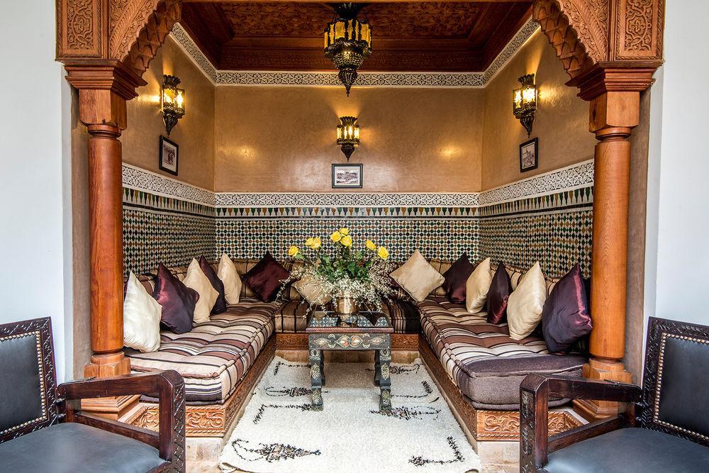 Riad El Noujoum Марракеш Экстерьер фото