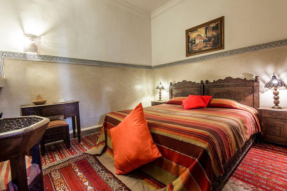 Riad El Noujoum Марракеш Экстерьер фото