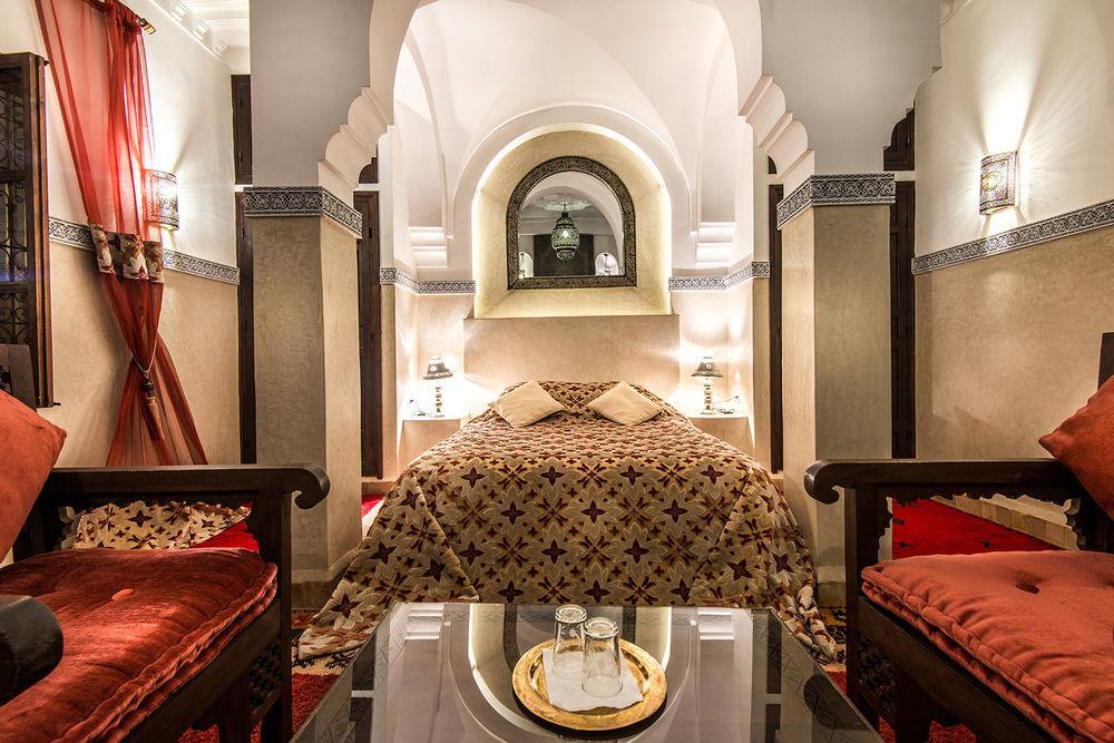 Riad El Noujoum Марракеш Экстерьер фото