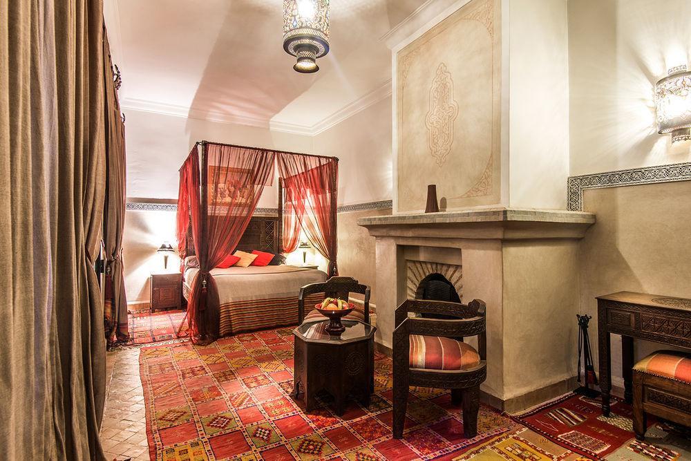 Riad El Noujoum Марракеш Экстерьер фото