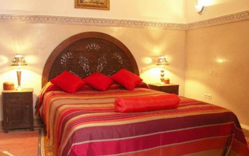 Riad El Noujoum Марракеш Номер фото
