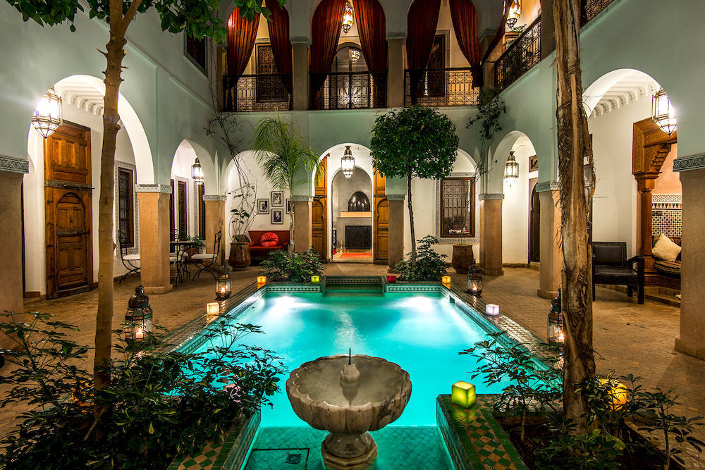 Riad El Noujoum Марракеш Экстерьер фото