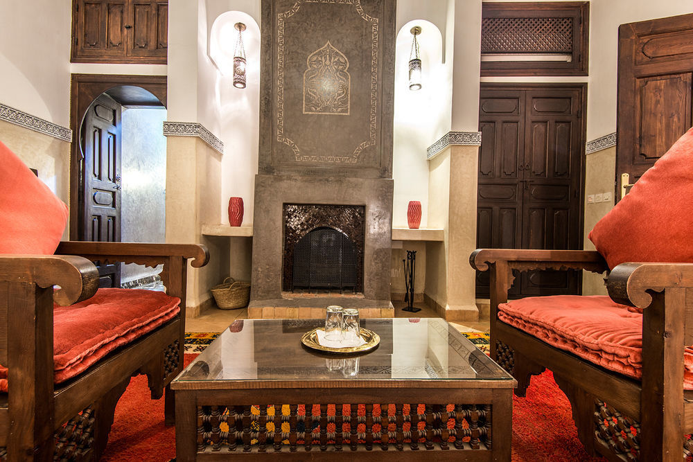 Riad El Noujoum Марракеш Экстерьер фото