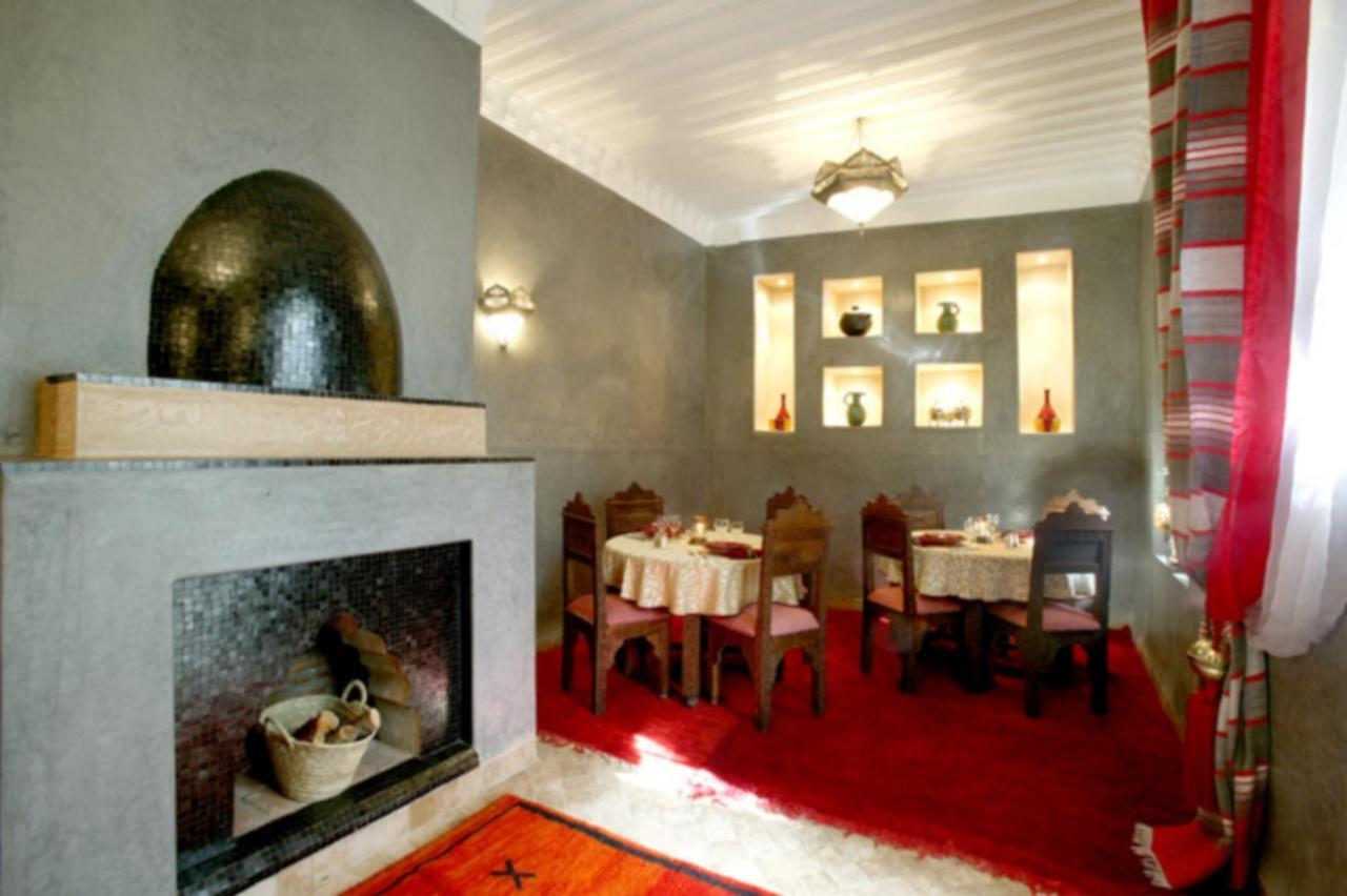 Riad El Noujoum Марракеш Экстерьер фото